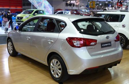 Cerato (Forte) 5